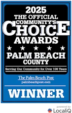 2025 Community Choice Award Badge