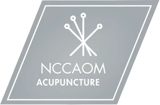 NCCAOM Acupuncture Badge
