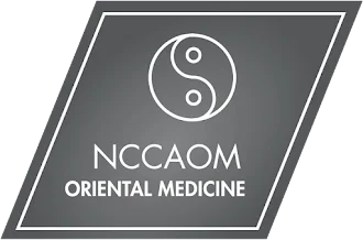NCCAOM Oriental Medicine Badge